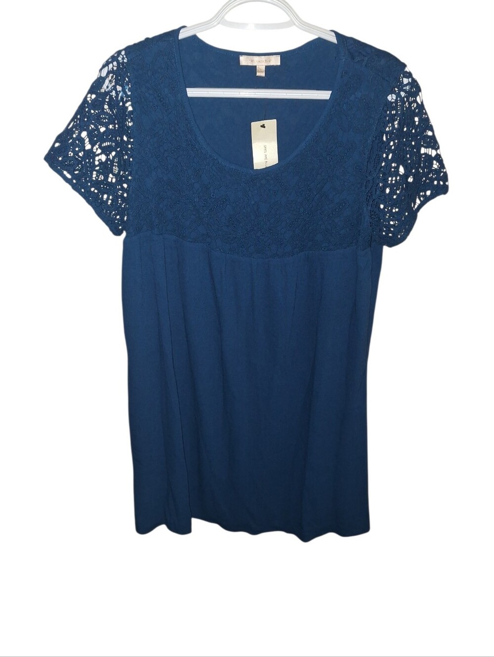 Anthropologie Skies Are Blue Dress